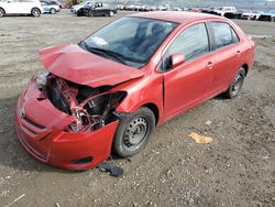 Salvage cars for sale from Copart Vallejo, CA: 2007 Toyota Yaris
