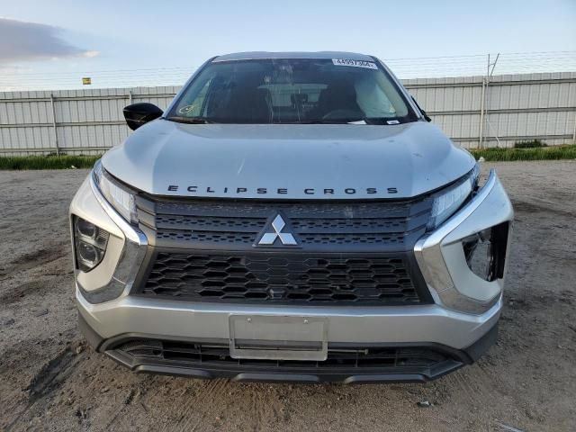 2023 Mitsubishi Eclipse Cross LE