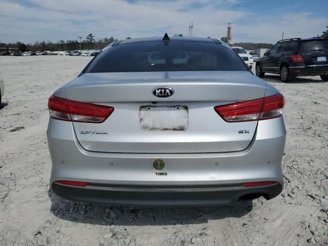 2016 KIA Optima EX