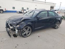 Salvage cars for sale at Farr West, UT auction: 2015 Audi A3 Premium