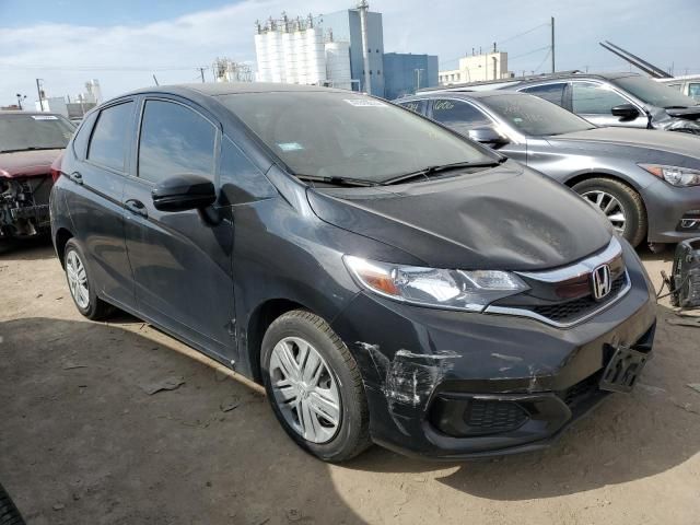 2020 Honda FIT LX