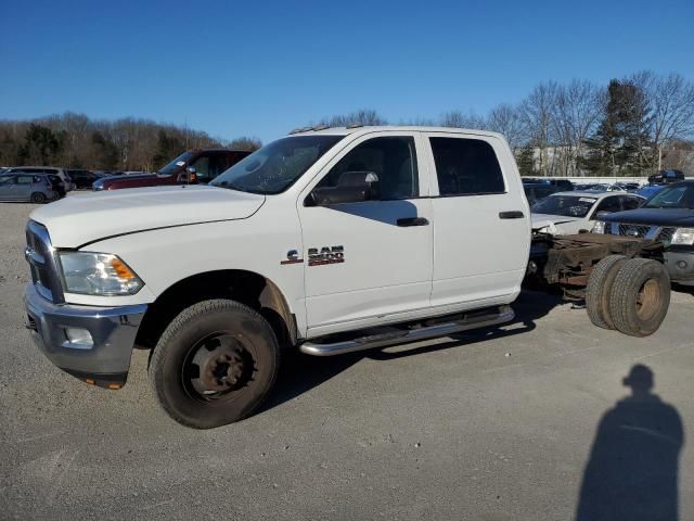 2017 Dodge RAM 3500