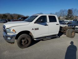 Vehiculos salvage en venta de Copart North Billerica, MA: 2017 Dodge RAM 3500