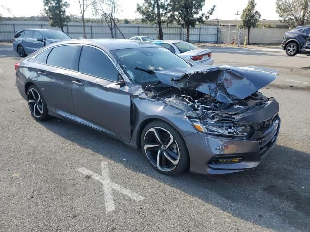 2019 Honda Accord Sport