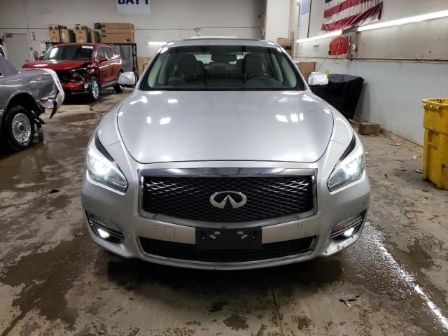 2019 Infiniti Q70 3.7 Luxe