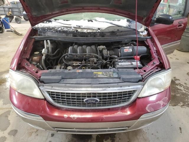 2003 Ford Windstar SEL