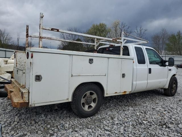 2002 Ford F250 Super Duty