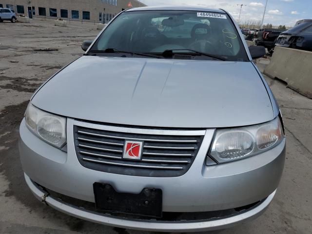 2007 Saturn Ion Level 2