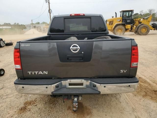 2012 Nissan Titan S