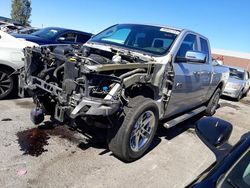 Salvage cars for sale at North Las Vegas, NV auction: 2014 Dodge RAM 1500 ST
