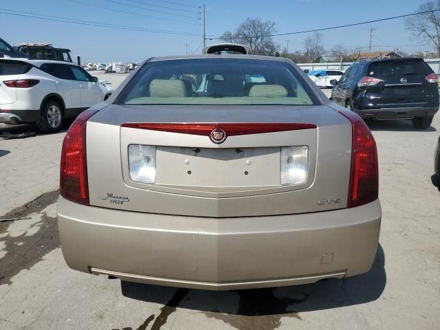 2006 Cadillac CTS HI Feature V6