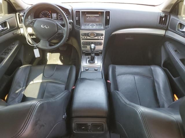 2013 Infiniti G37 Base