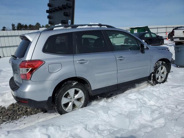 2016 Subaru Forester 2.5I Limited