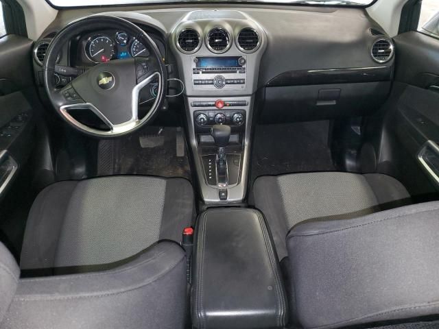 2015 Chevrolet Captiva LS