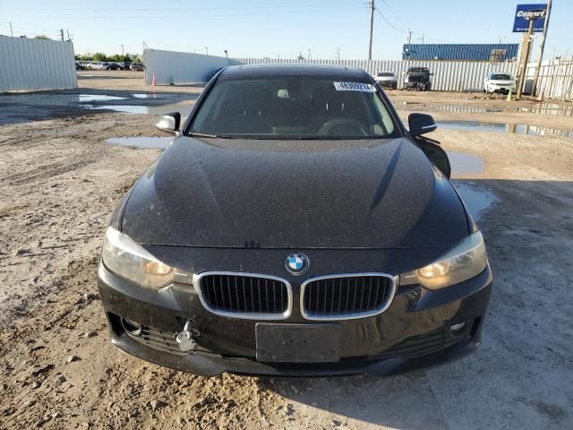 2015 BMW 320 I