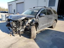 Salvage cars for sale at Gaston, SC auction: 2024 Hyundai Palisade XRT