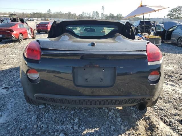 2008 Pontiac Solstice