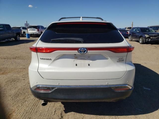 2021 Toyota Venza LE