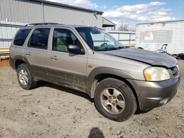 2001 Mazda Tribute LX