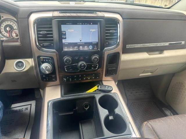 2013 Dodge RAM 1500 Longhorn