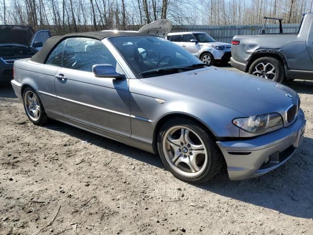 2004 BMW 330 CI