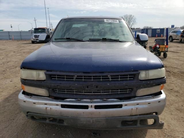 2000 Chevrolet Silverado K1500