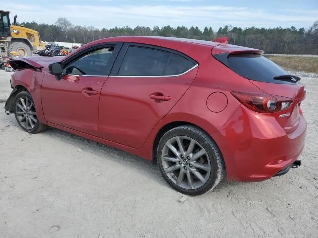 2018 Mazda 3 Grand Touring