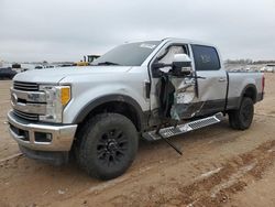 Salvage trucks for sale at Oklahoma City, OK auction: 2017 Ford F250 Super Duty