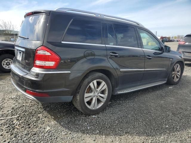 2011 Mercedes-Benz GL 350 Bluetec