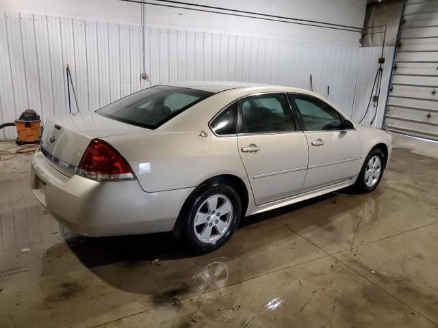 2009 Chevrolet Impala 1LT