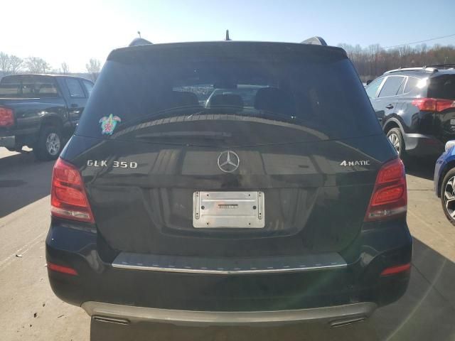 2013 Mercedes-Benz GLK 350 4matic