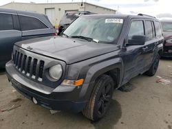 Jeep salvage cars for sale: 2014 Jeep Patriot Sport