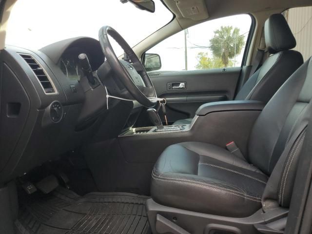 2008 Ford Edge Limited