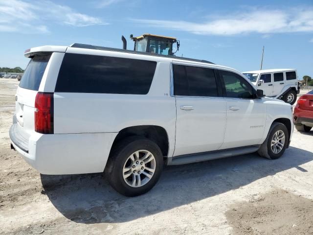 2015 Chevrolet Suburban C1500  LS