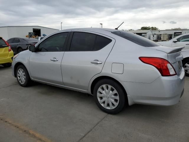 2016 Nissan Versa S