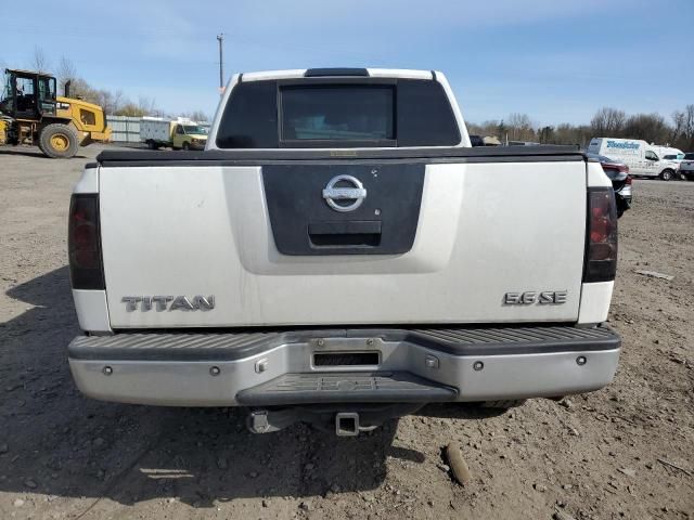 2005 Nissan Titan XE