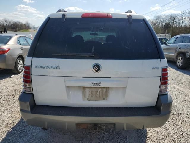 2005 Mercury Mountaineer