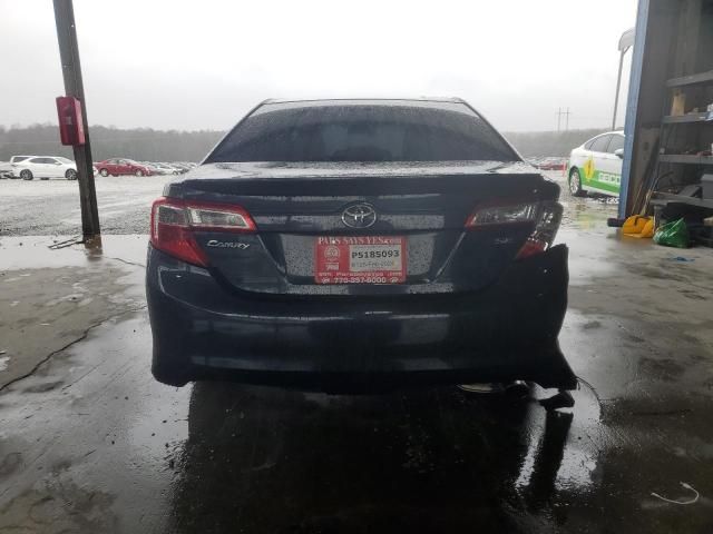 2013 Toyota Camry L