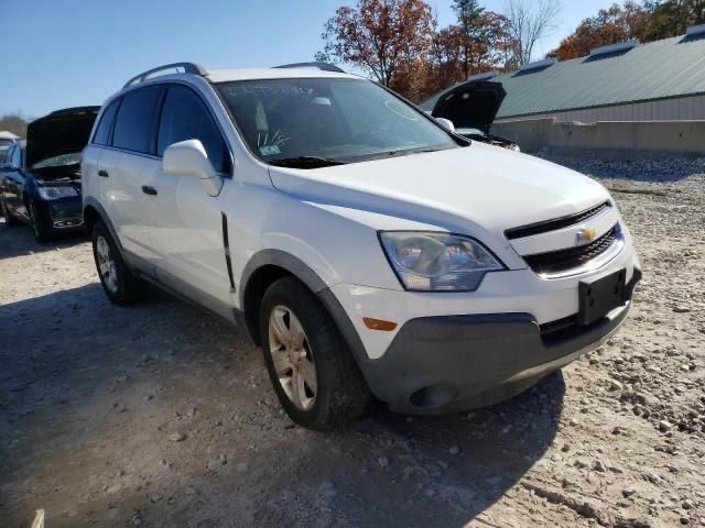 2013 Chevrolet Captiva LS