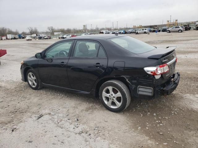 2011 Toyota Corolla Base