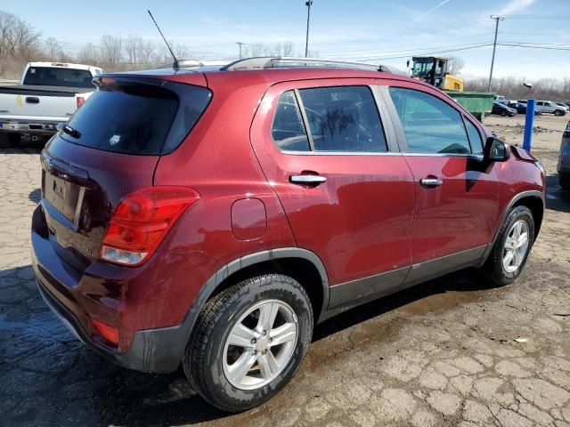 2017 Chevrolet Trax 1LT