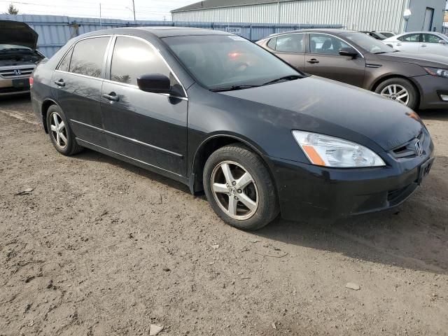 2004 Honda Accord EX