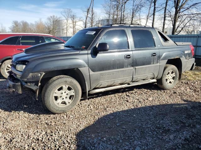 2006 Chevrolet Avalanche K1500