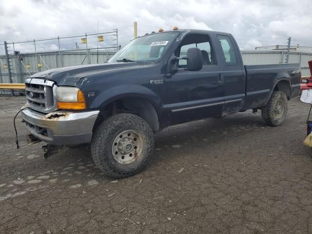 1999 Ford F250 Super Duty