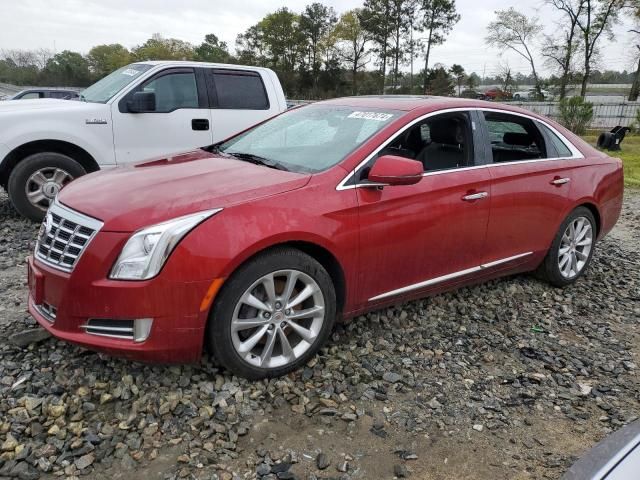 2013 Cadillac XTS Luxury Collection