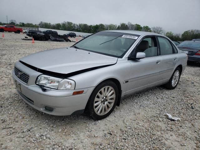 2006 Volvo S80 2.5T