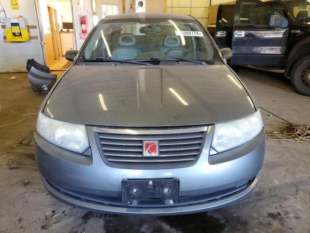 2006 Saturn Ion Level 2