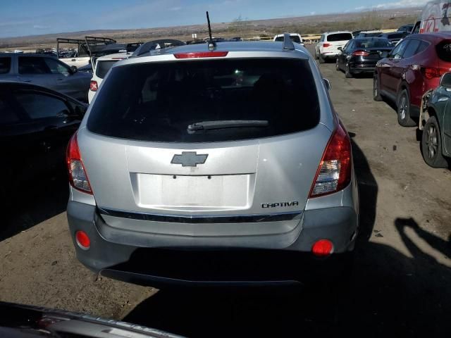 2013 Chevrolet Captiva LS