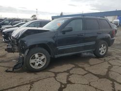 2007 Jeep Grand Cherokee Laredo en venta en Woodhaven, MI