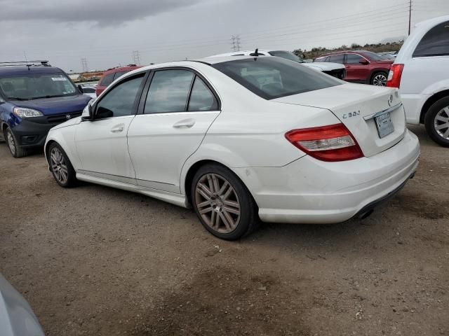 2009 Mercedes-Benz C300